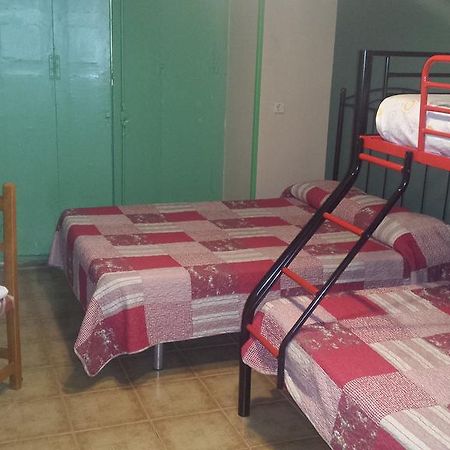 Hostal Rico Madrid Eksteriør bilde