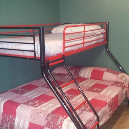 Hostal Rico Madrid Eksteriør bilde