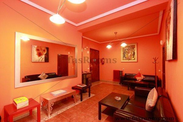 Hostal Rico Madrid Eksteriør bilde