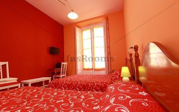 Hostal Rico Madrid Eksteriør bilde