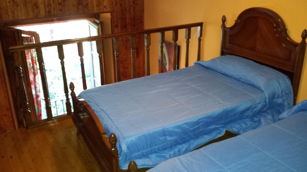 Hostal Rico Madrid Rom bilde