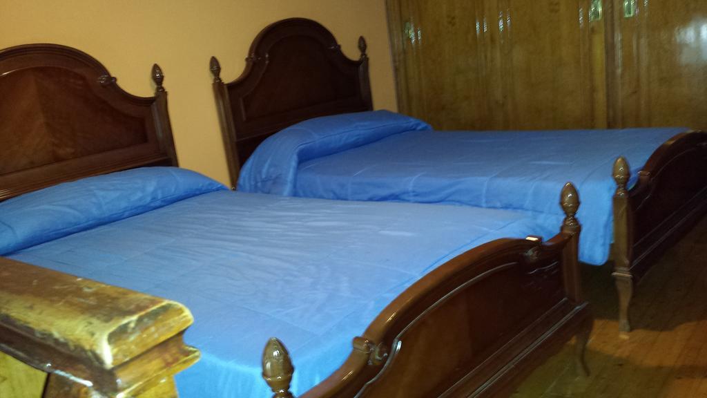 Hostal Rico Madrid Rom bilde