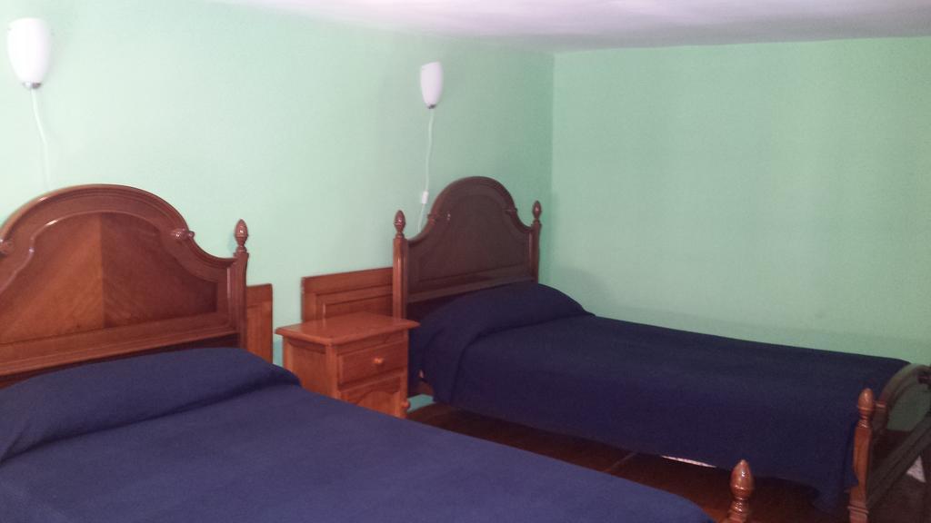 Hostal Rico Madrid Eksteriør bilde