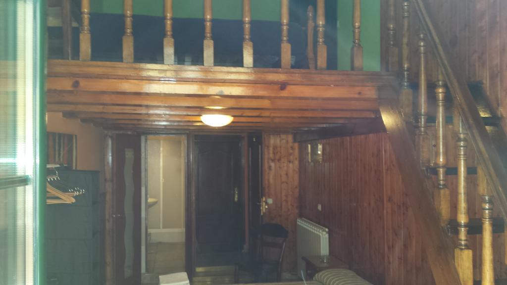 Hostal Rico Madrid Eksteriør bilde