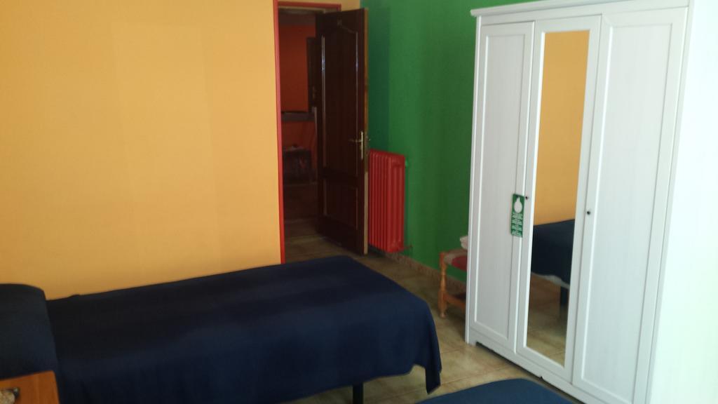 Hostal Rico Madrid Eksteriør bilde