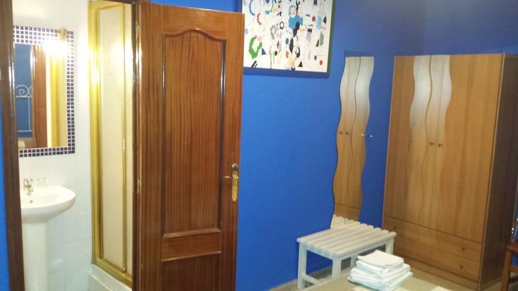Hostal Rico Madrid Eksteriør bilde