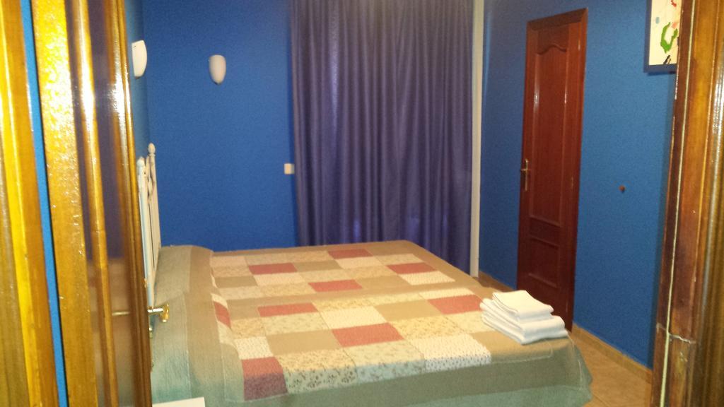 Hostal Rico Madrid Eksteriør bilde