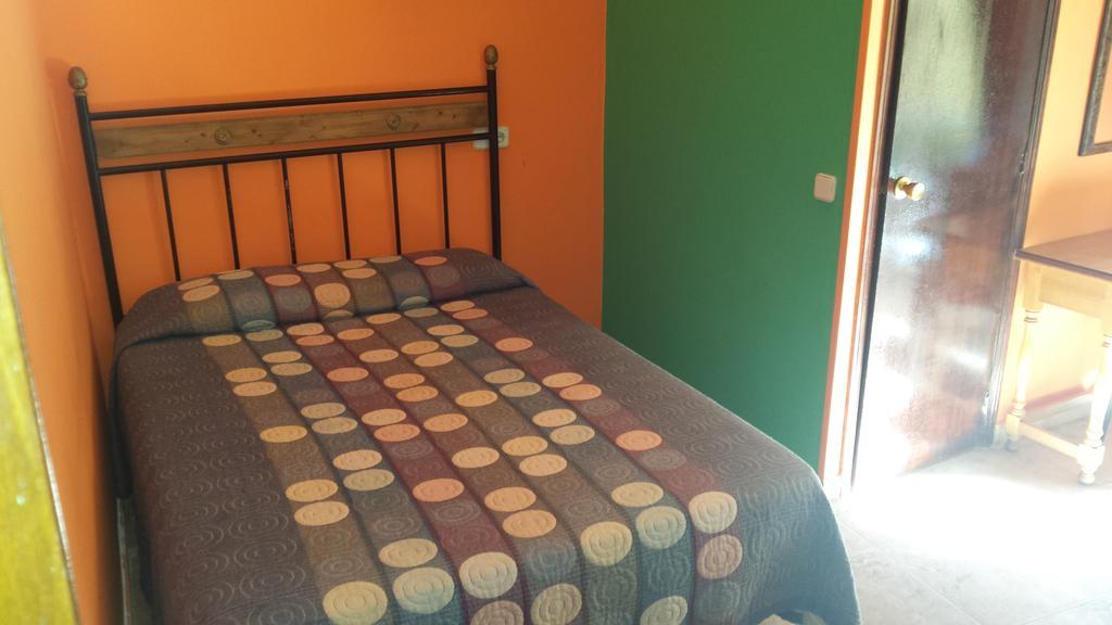 Hostal Rico Madrid Eksteriør bilde