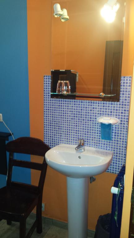 Hostal Rico Madrid Eksteriør bilde