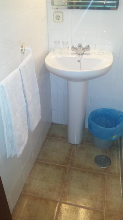 Hostal Rico Madrid Eksteriør bilde