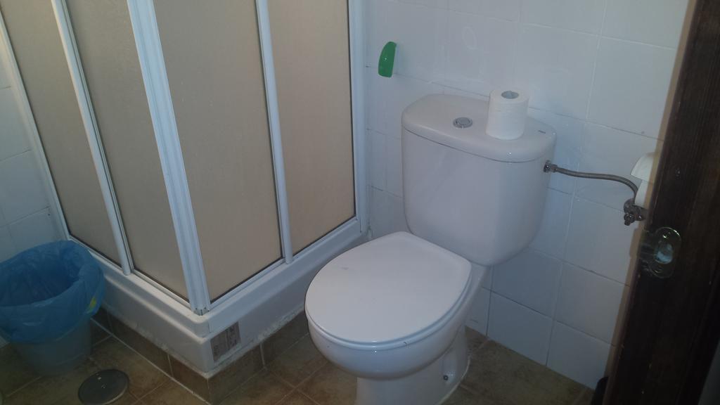 Hostal Rico Madrid Eksteriør bilde